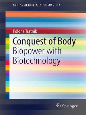cover image of Conquest of Body